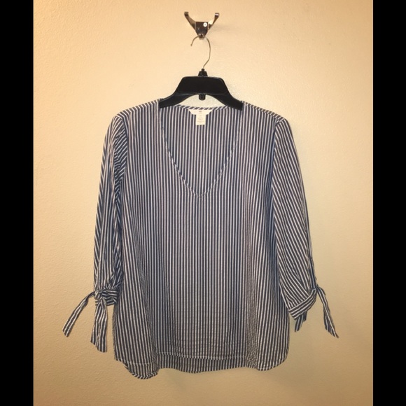 h and m tops